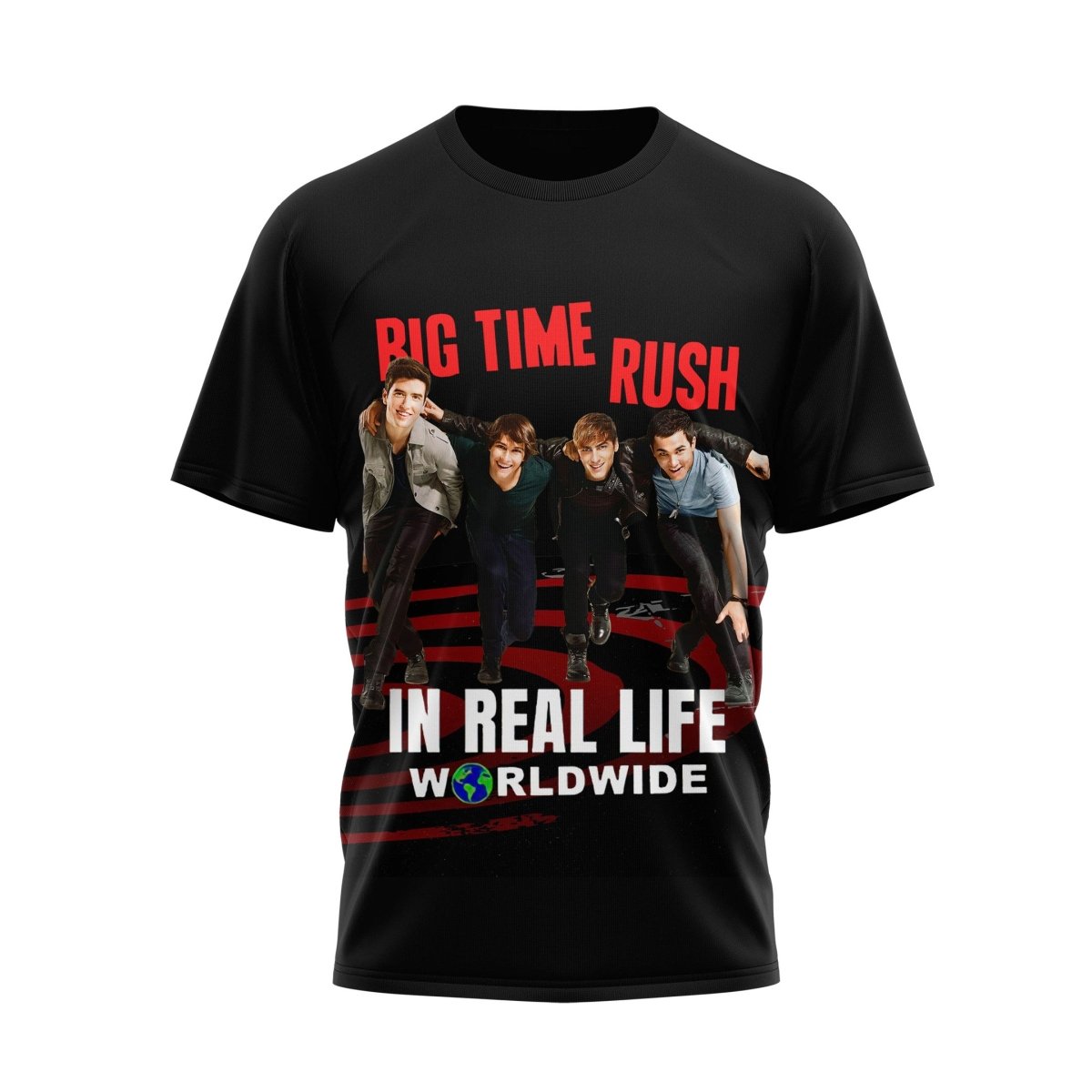 PREMIUM BTRH 3D SHIRT TNSM - dcprintify