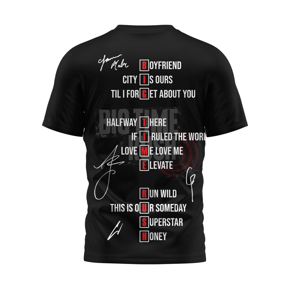 PREMIUM BTRH 3D SHIRT TNSM - dcprintify