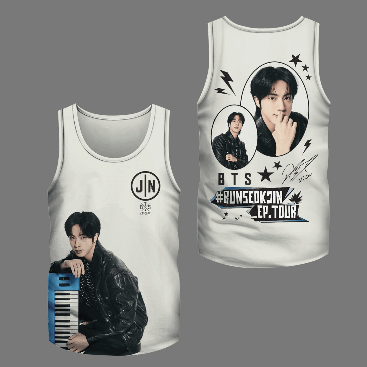 PREMIUM BTS 3D SHIRT TMN - dcprintify