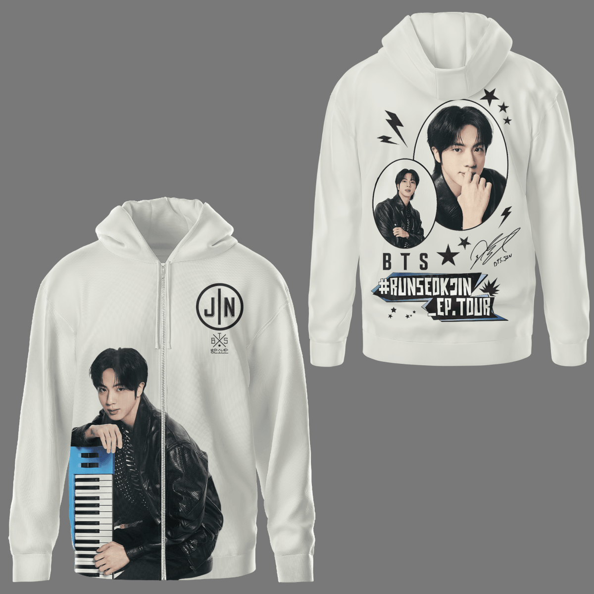 PREMIUM BTS 3D SHIRT TMN - dcprintify