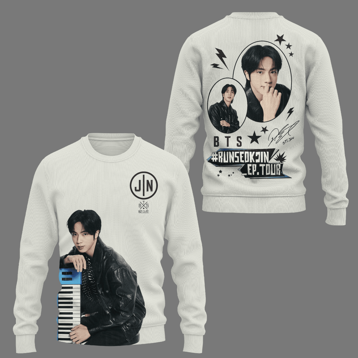 PREMIUM BTS 3D SHIRT TMN - dcprintify