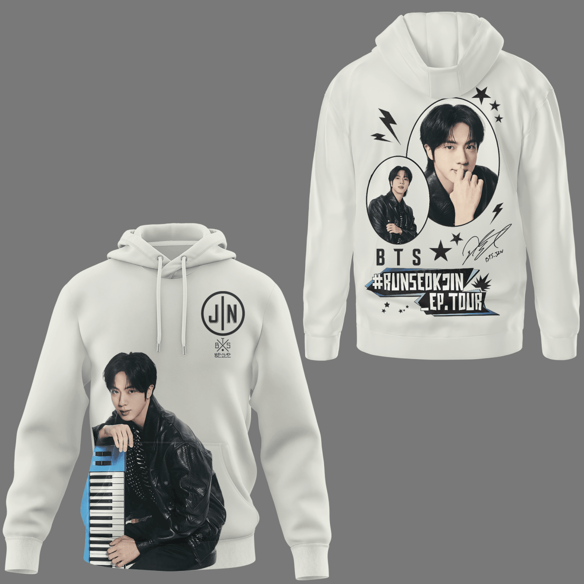 PREMIUM BTS 3D SHIRT TMN - dcprintify