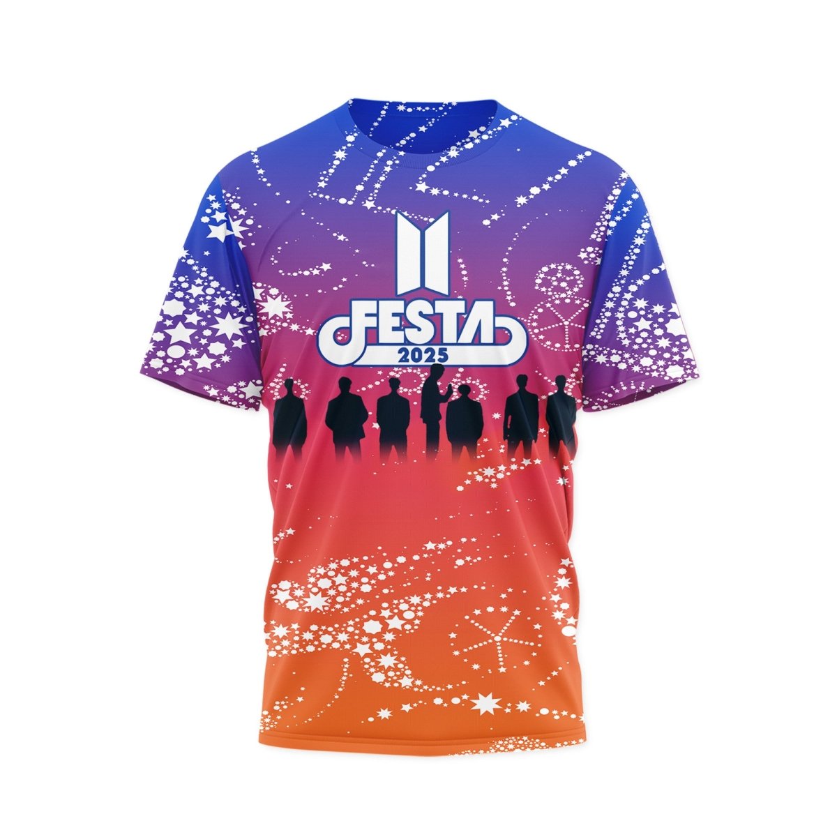 PREMIUM BTS 3D SHIRT TTN - dcprintify