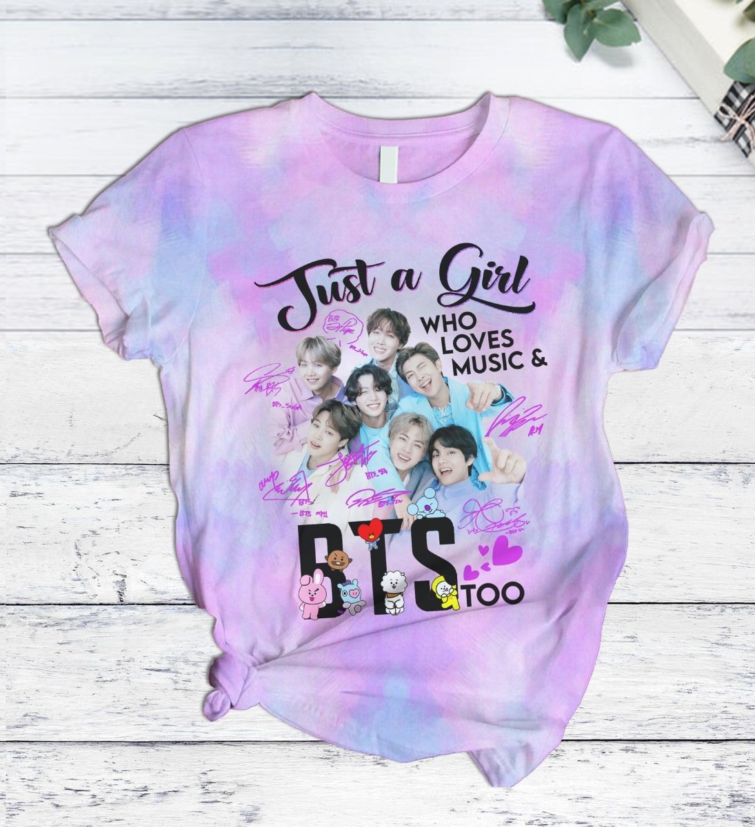 PREMIUM BTS PAJAMAS TNSM - dcprintify