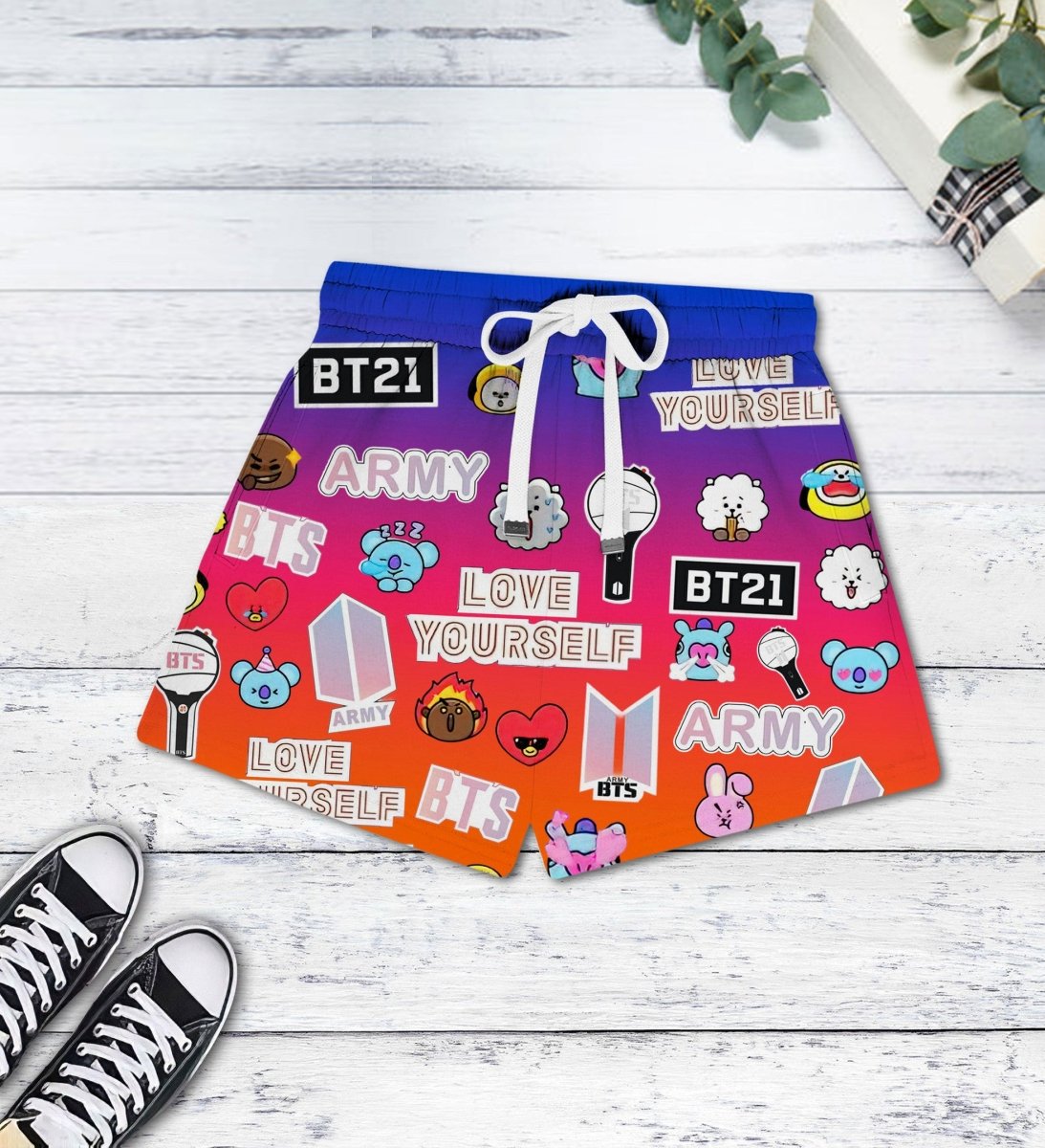 PREMIUM BTS PAJAMAS TTN - dcprintify
