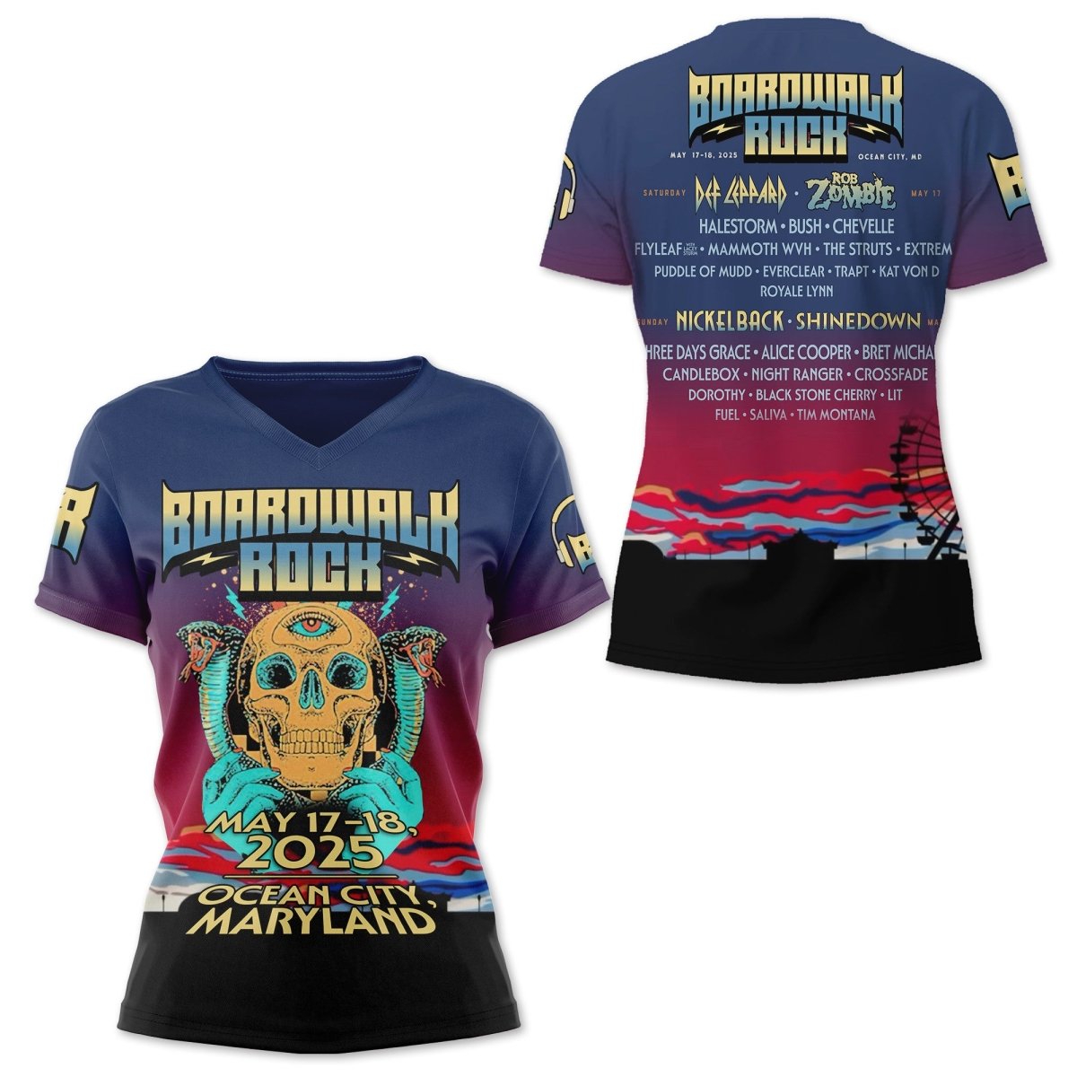 PREMIUM BWR 3D SHIRT TTN - dcprintify