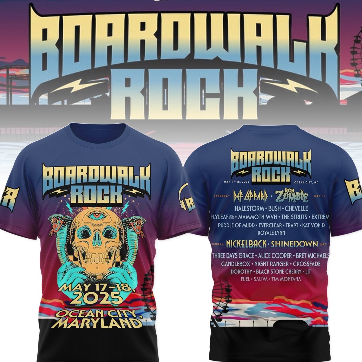 PREMIUM BWR 3D SHIRT TTN - dcprintify