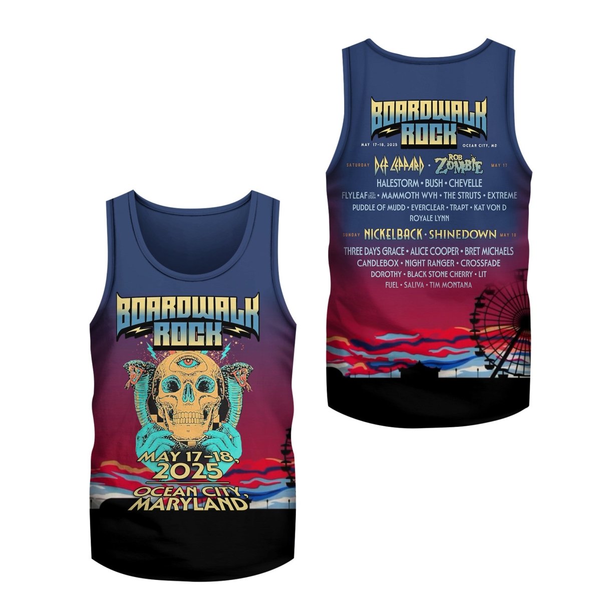 PREMIUM BWR 3D SHIRT TTN - dcprintify