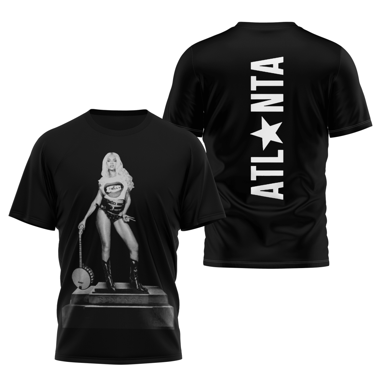 PREMIUM BYC 3D SHIRT DAT - dcprintify