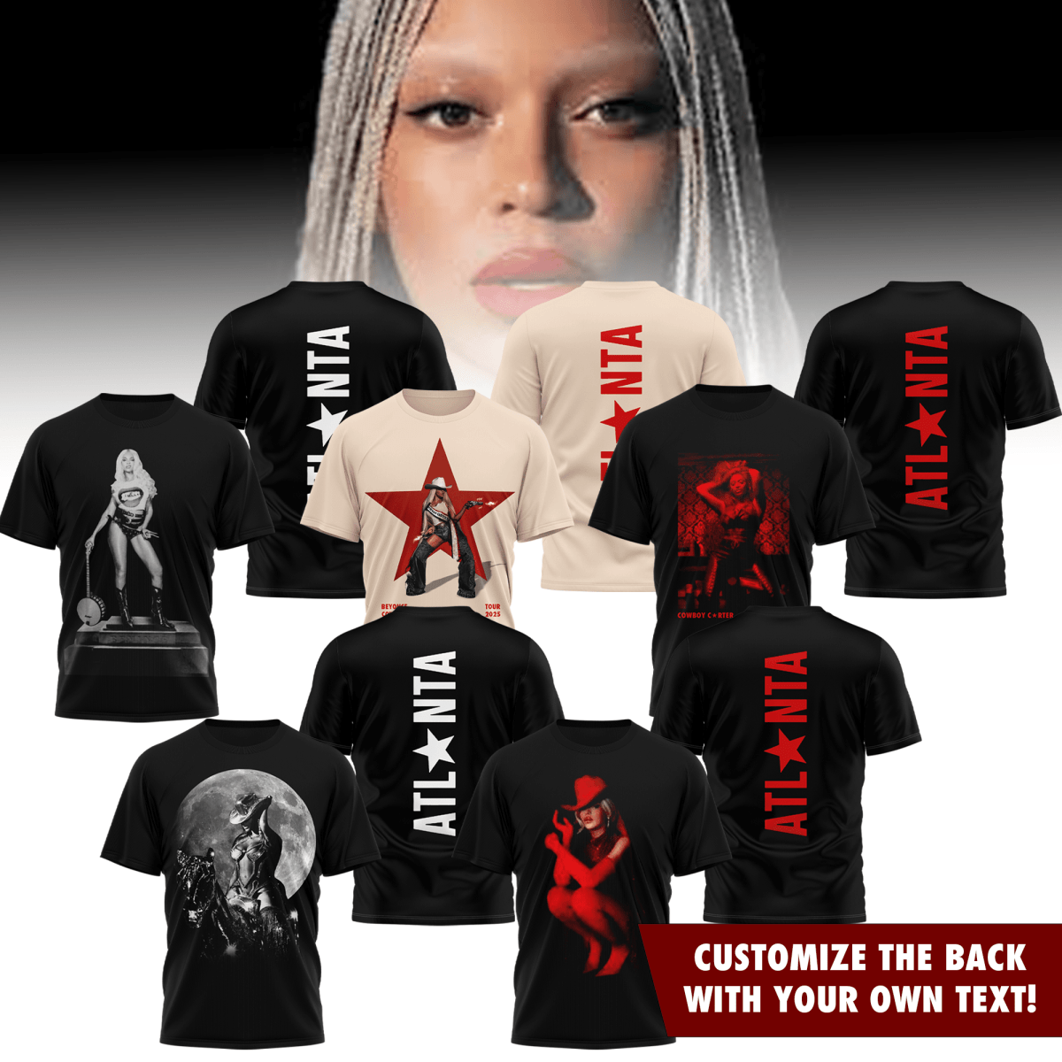 PREMIUM BYC 3D SHIRT DAT - dcprintify