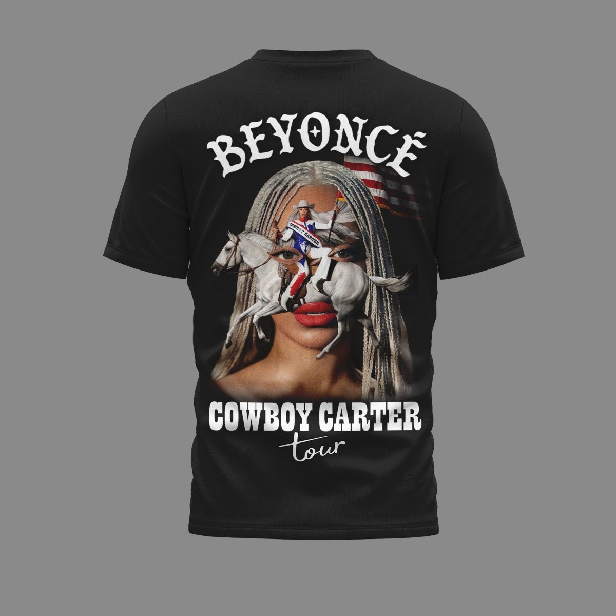PREMIUM BYC 3D SHIRT NTY - dcprintify