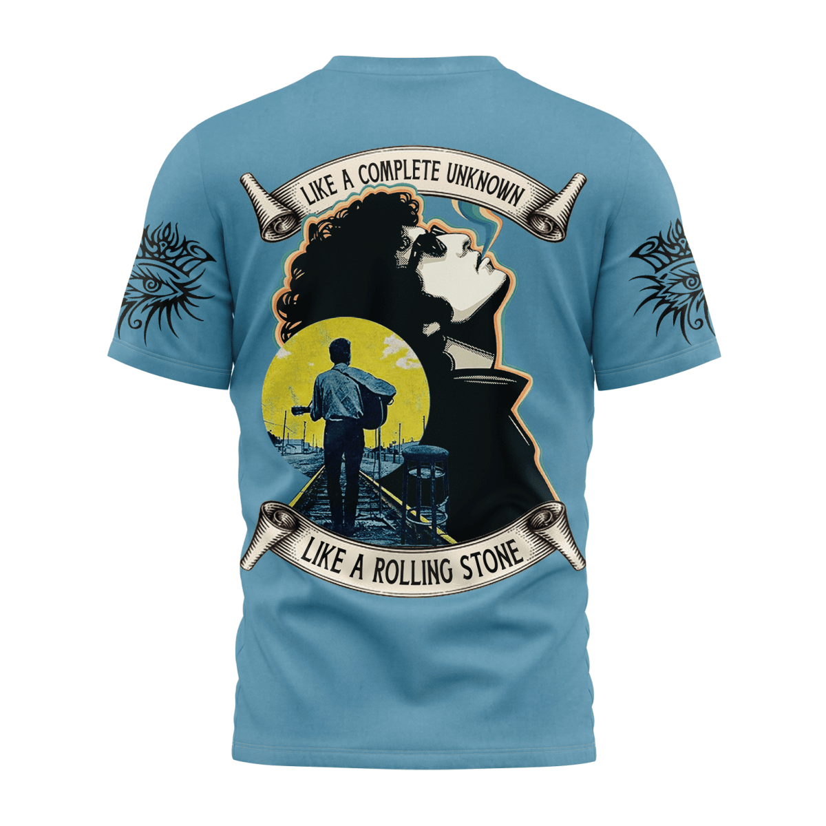 PREMIUM DBL 3D SHIRT LNTH - dcprintify