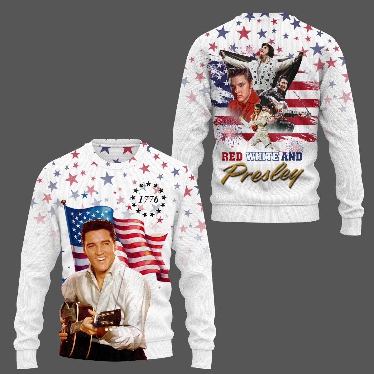 PREMIUM ELV 3D SHIRT DAT - dcprintify
