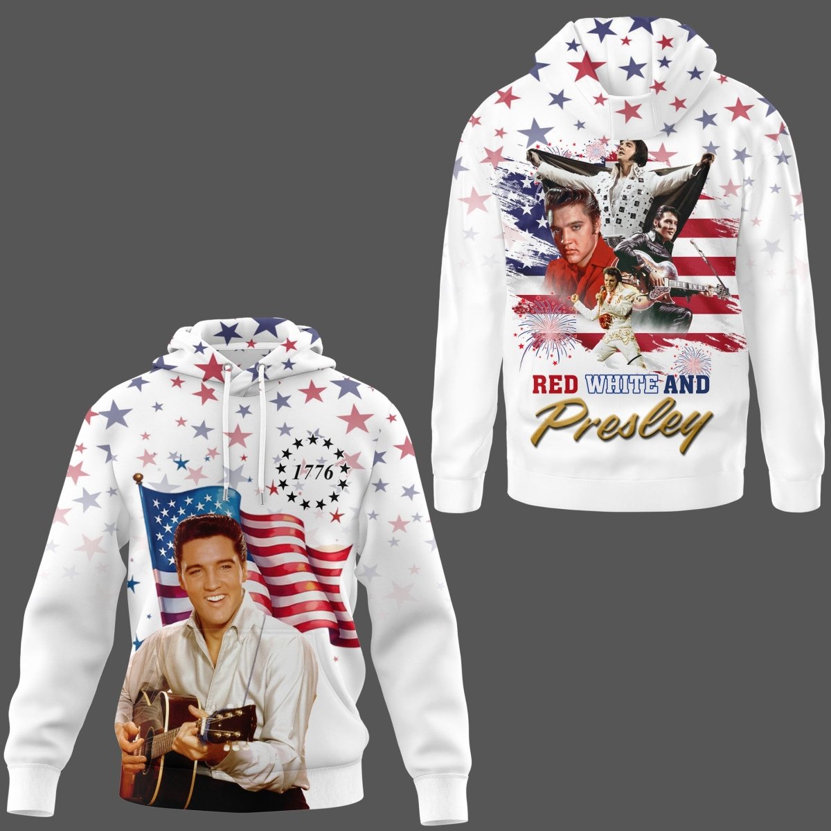 PREMIUM ELV 3D SHIRT DAT - dcprintify