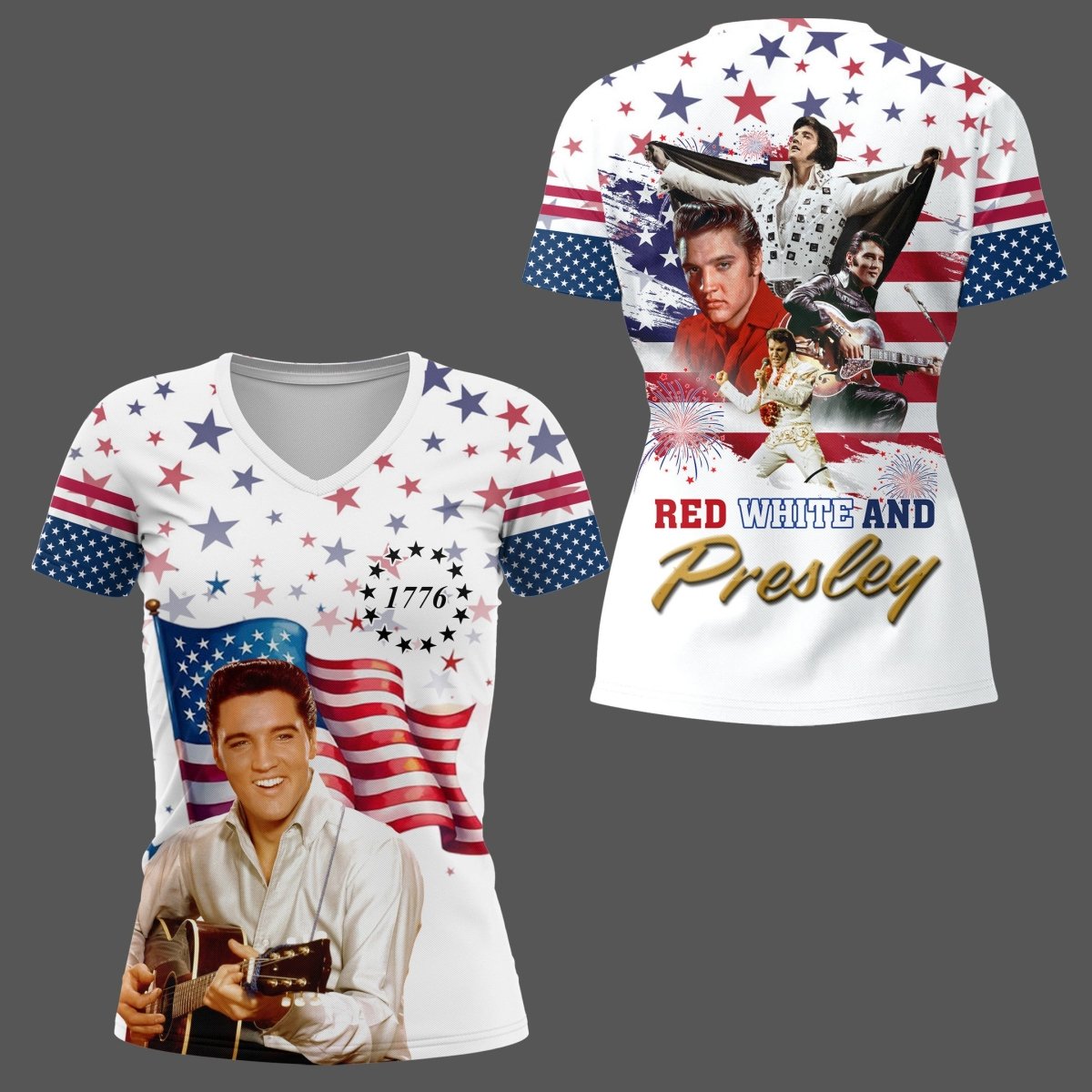 PREMIUM ELV 3D SHIRT DAT - dcprintify