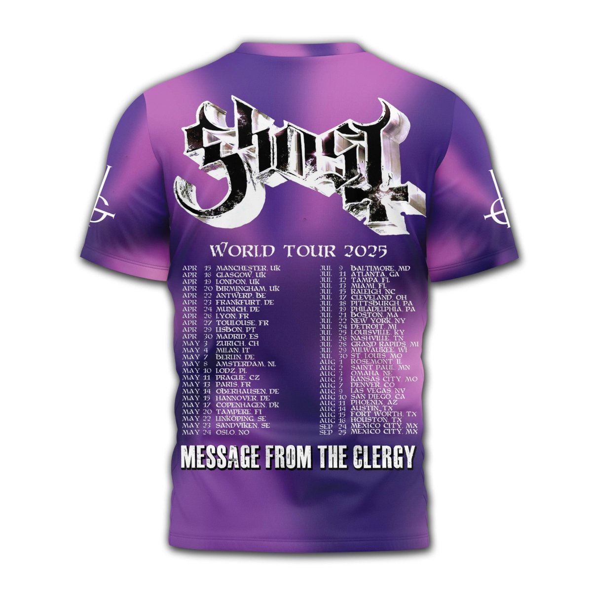 PREMIUM GHB 3D SHIRT DNT - dcprintify
