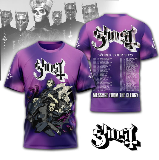 PREMIUM GHB 3D SHIRT DNT - dcprintify