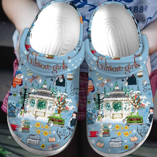 PREMIUM GMG CHRISTMAS CLOGS TL - dcprintify