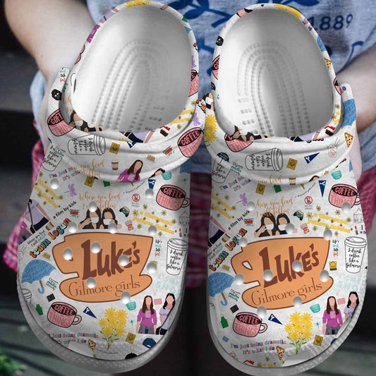 PREMIUM GMG CLOGS LA - dcprintify