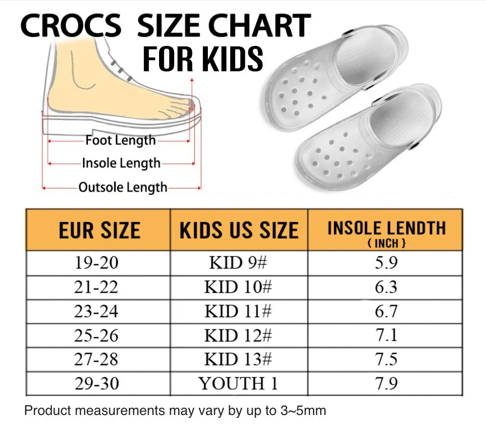 PREMIUM GMG CLOGS LA - dcprintify