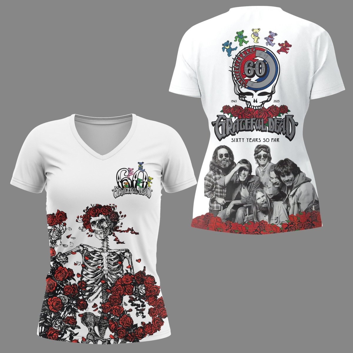PREMIUM GRFD 3D SHIRT TTN - dcprintify