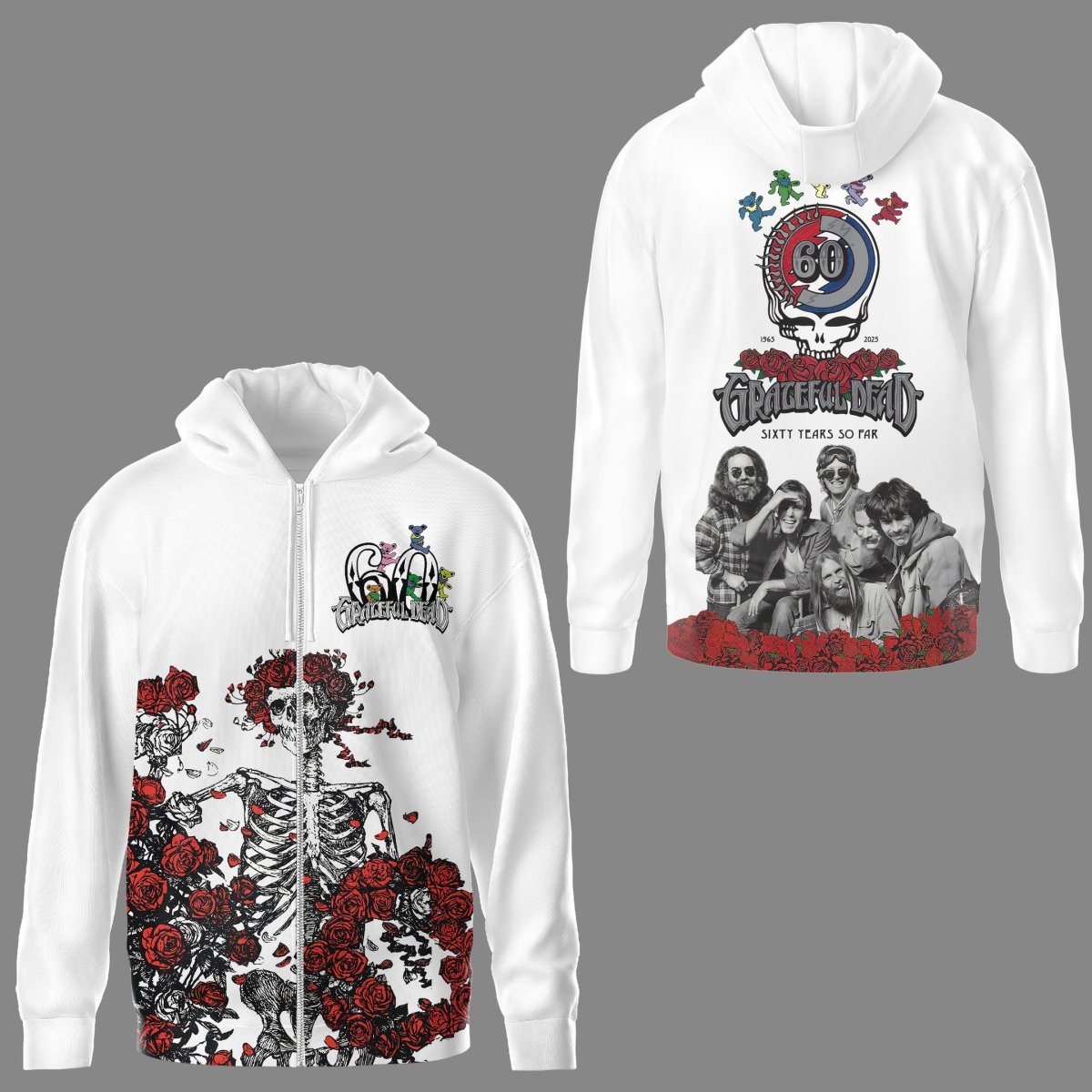PREMIUM GRFD 3D SHIRT TTN - dcprintify