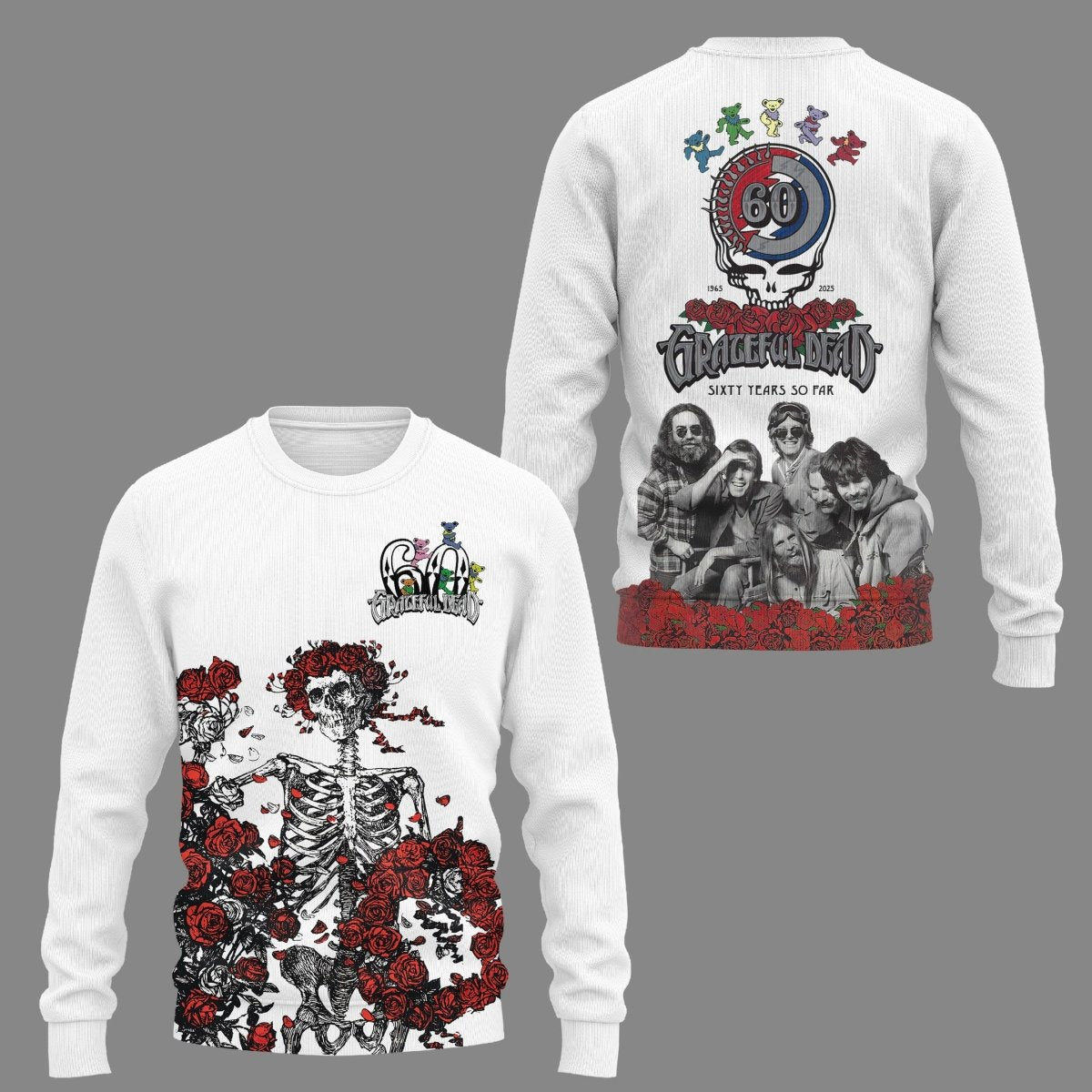 PREMIUM GRFD 3D SHIRT TTN - dcprintify