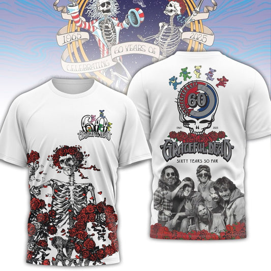 PREMIUM GRFD 3D SHIRT TTN - dcprintify
