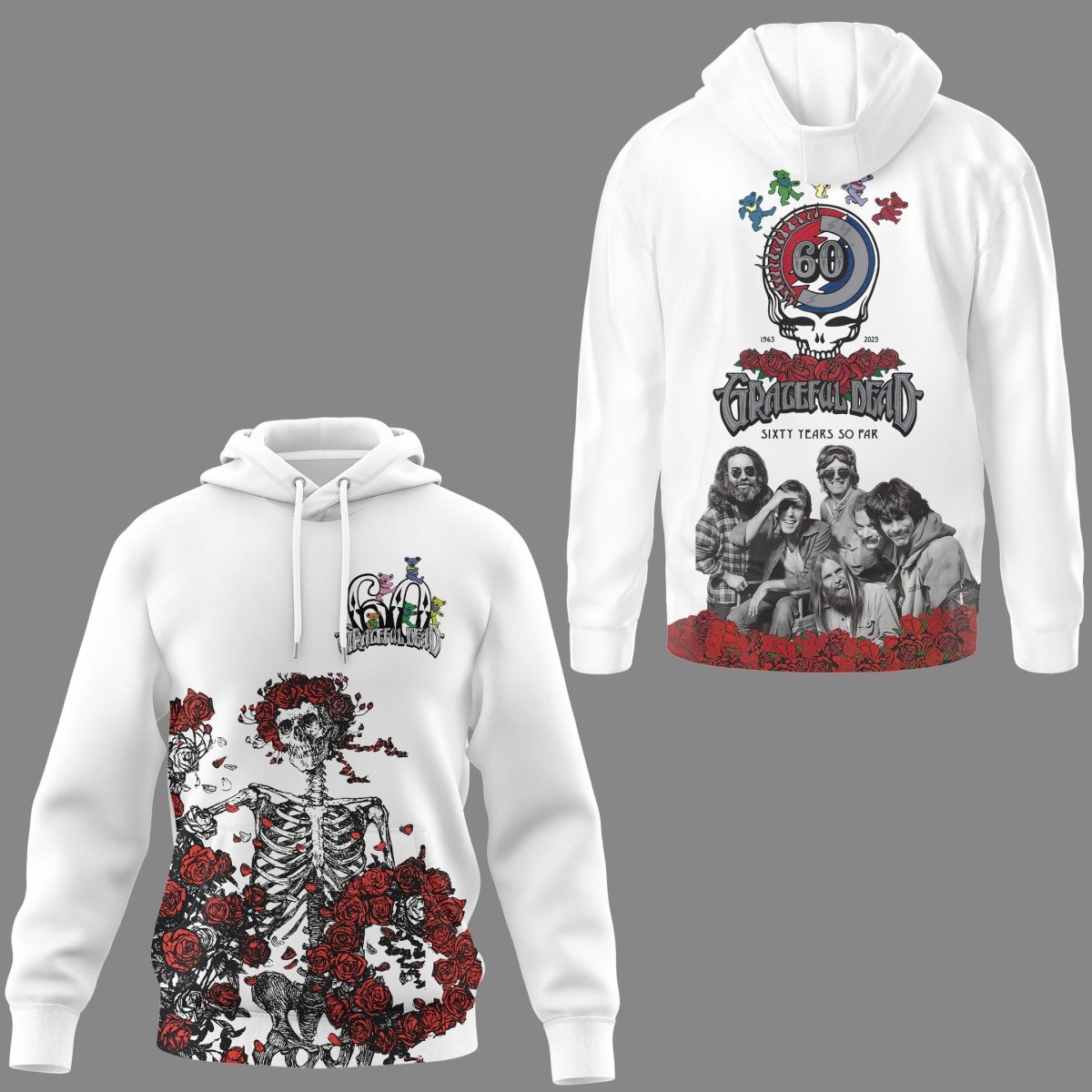 PREMIUM GRFD 3D SHIRT TTN - dcprintify