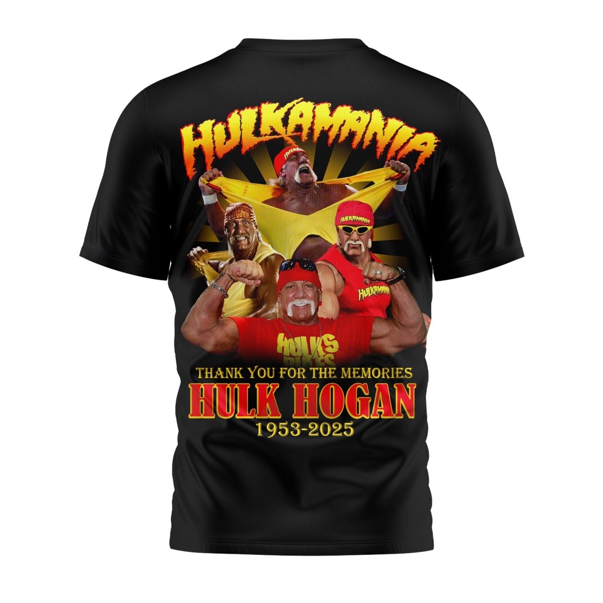 PREMIUM HHG 3D SHIRT DAT - dcprintify
