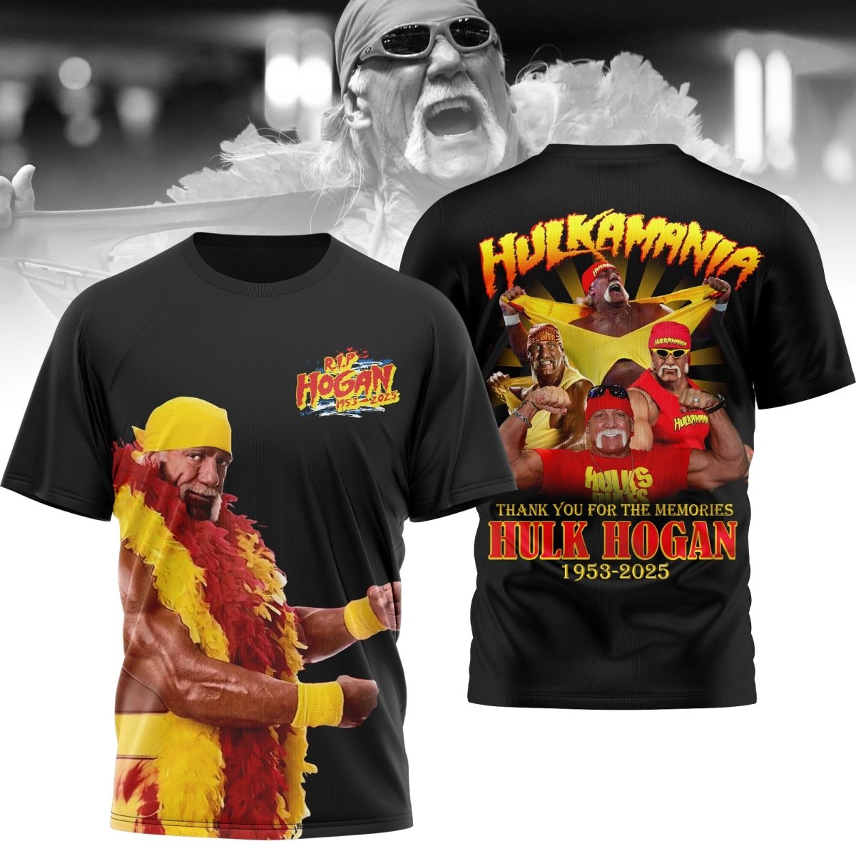 PREMIUM HHG 3D SHIRT DAT - dcprintify