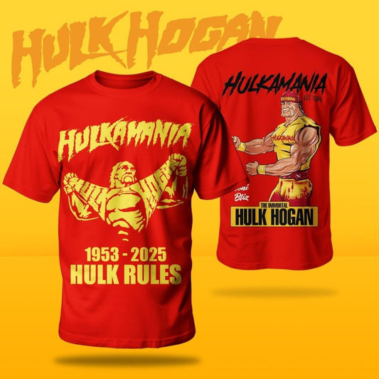 PREMIUM HHG 3D SHIRT DC - dcprintify
