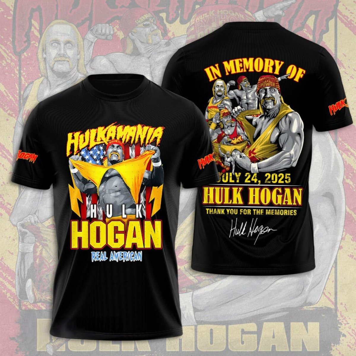 PREMIUM HHG 3D SHIRT DC14 - dcprintify