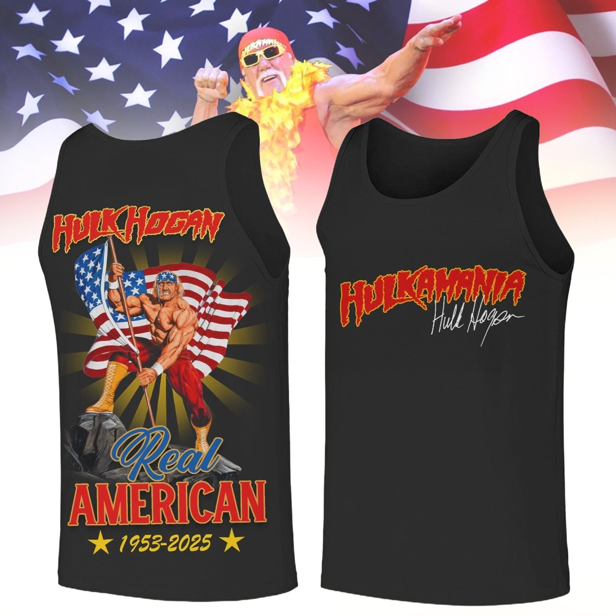 PREMIUM HHG TANKTOP SHIRT DC5 - dcprintify