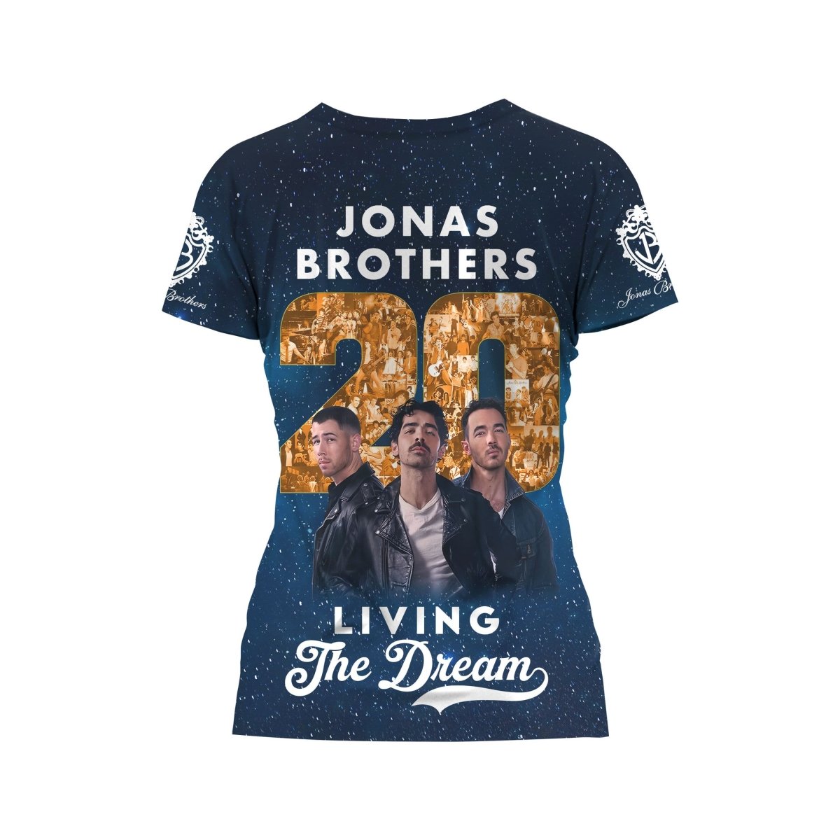 PREMIUM JNB 3D SHIRT TMN - dcprintify
