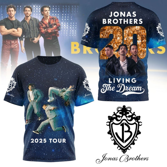 PREMIUM JNB 3D SHIRT TMN - dcprintify