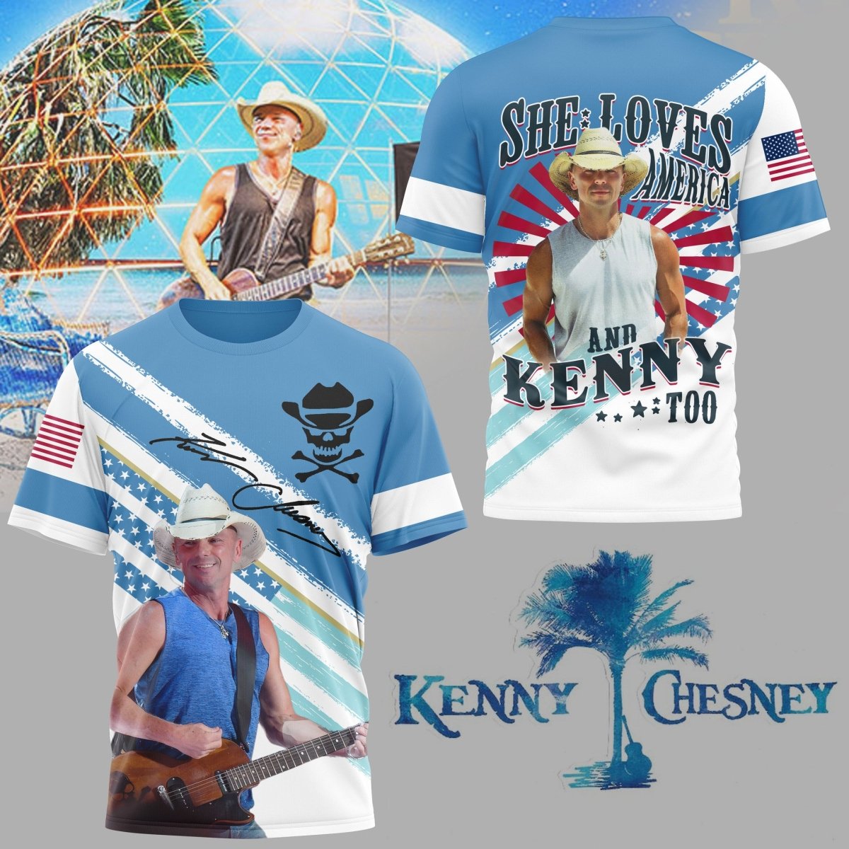 PREMIUM KNCN 3D SHIRT PHN - dcprintify