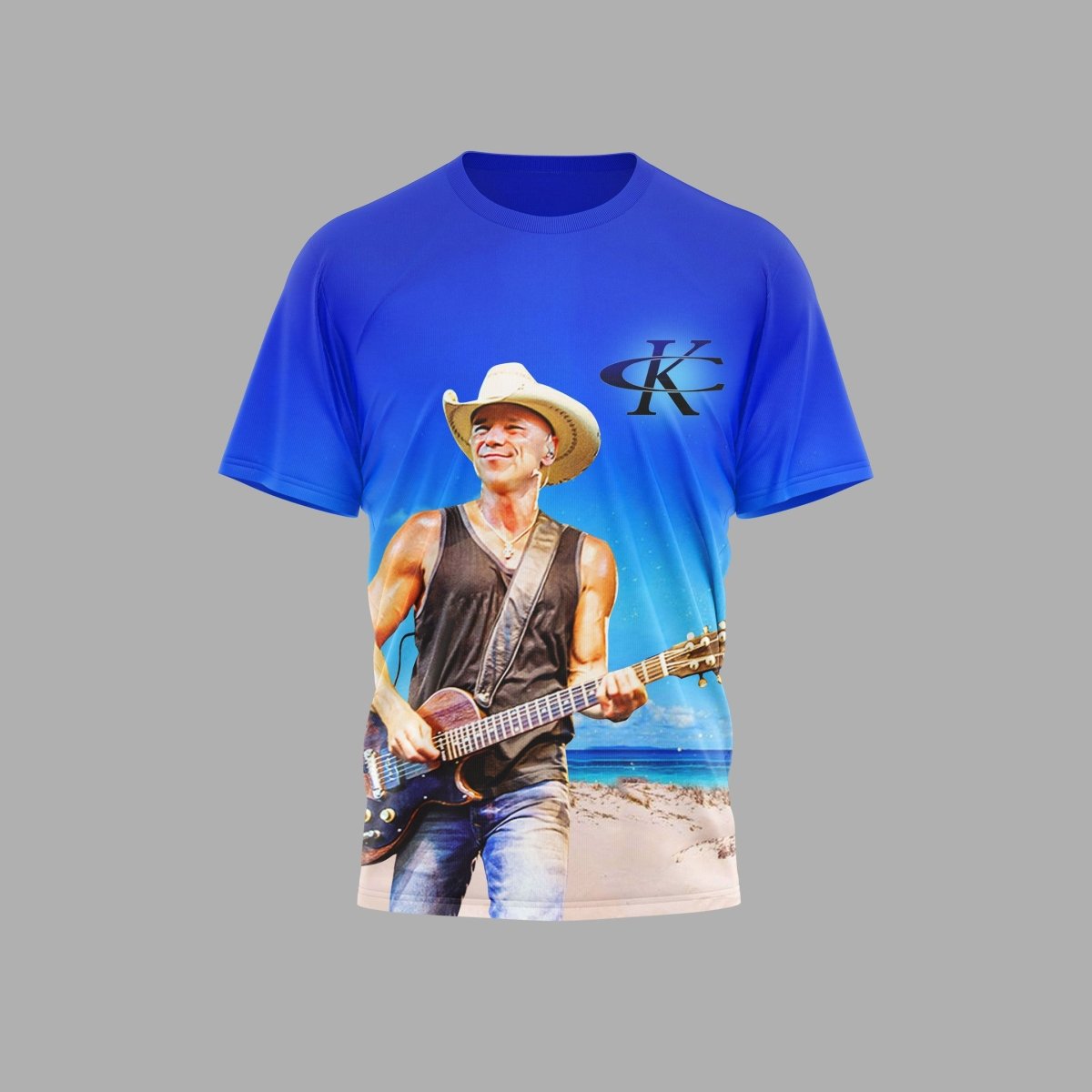 PREMIUM KNCN 3D SHIRT PMN - dcprintify