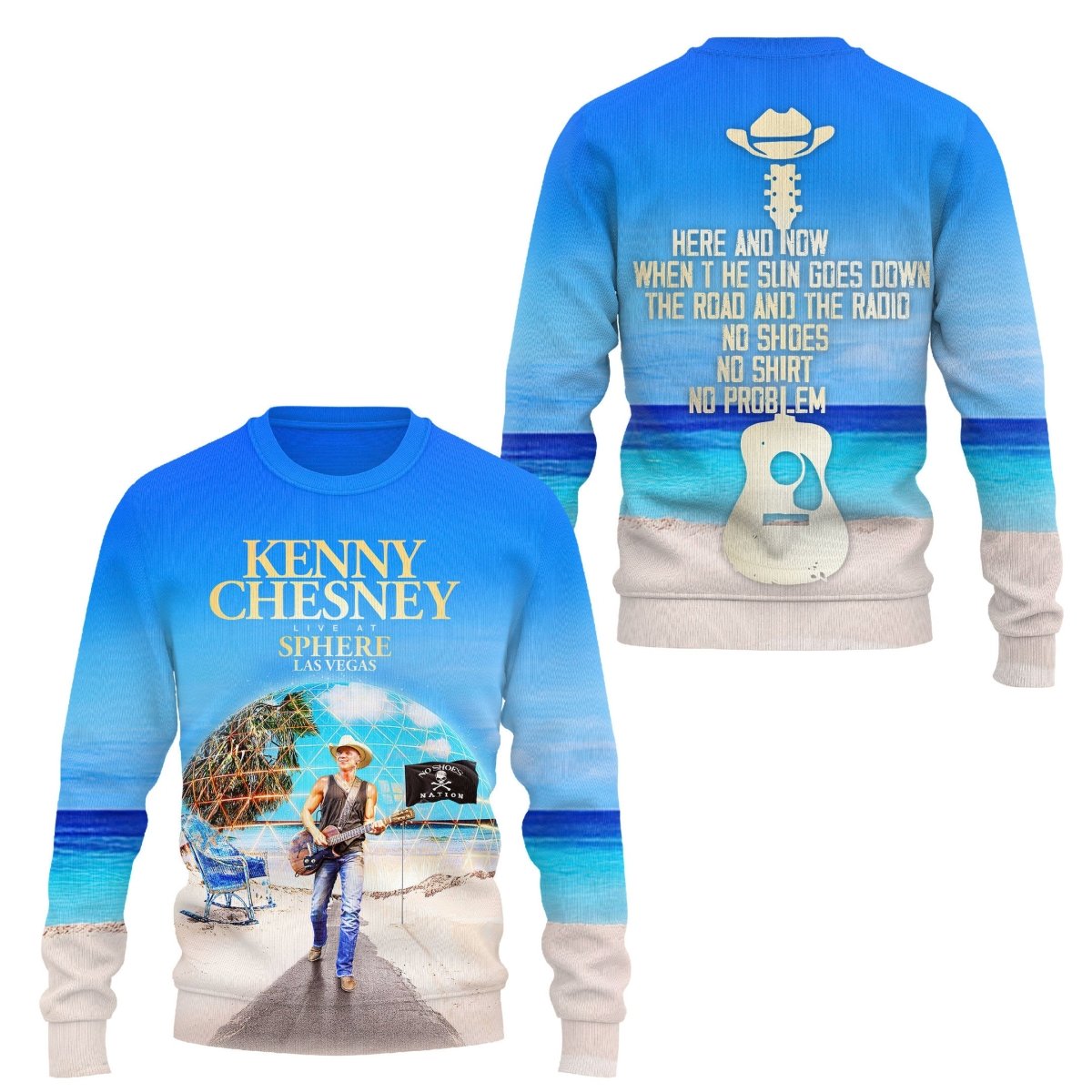 PREMIUM KNCN 3D SHIRT TTN - dcprintify
