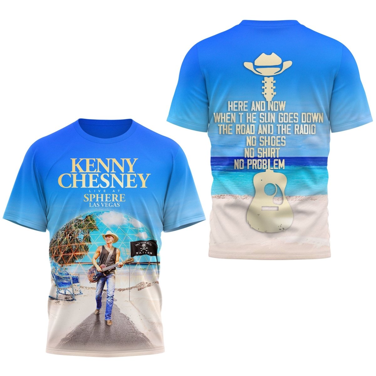 PREMIUM KNCN 3D SHIRT TTN - dcprintify
