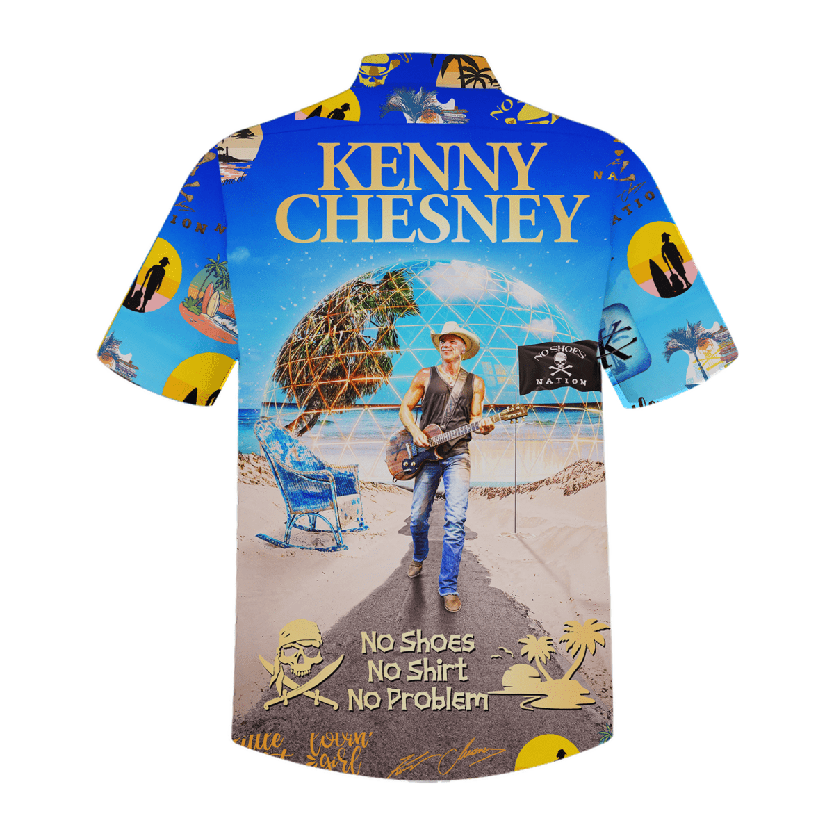 PREMIUM KNCN HAWAIIAN SHIRT TTHG - dcprintify
