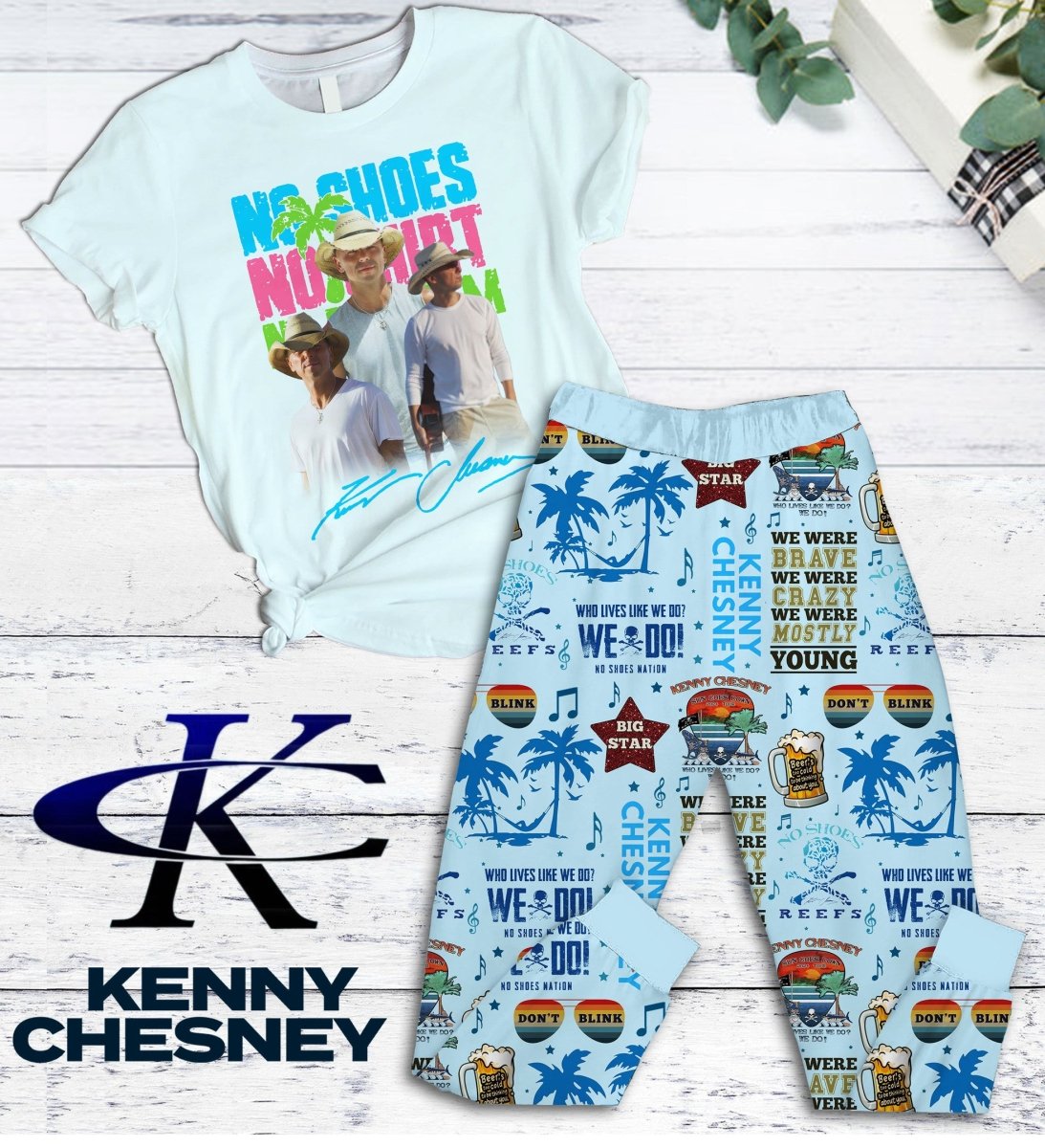 PREMIUM KNCN PAJAMAS TNSM - dcprintify