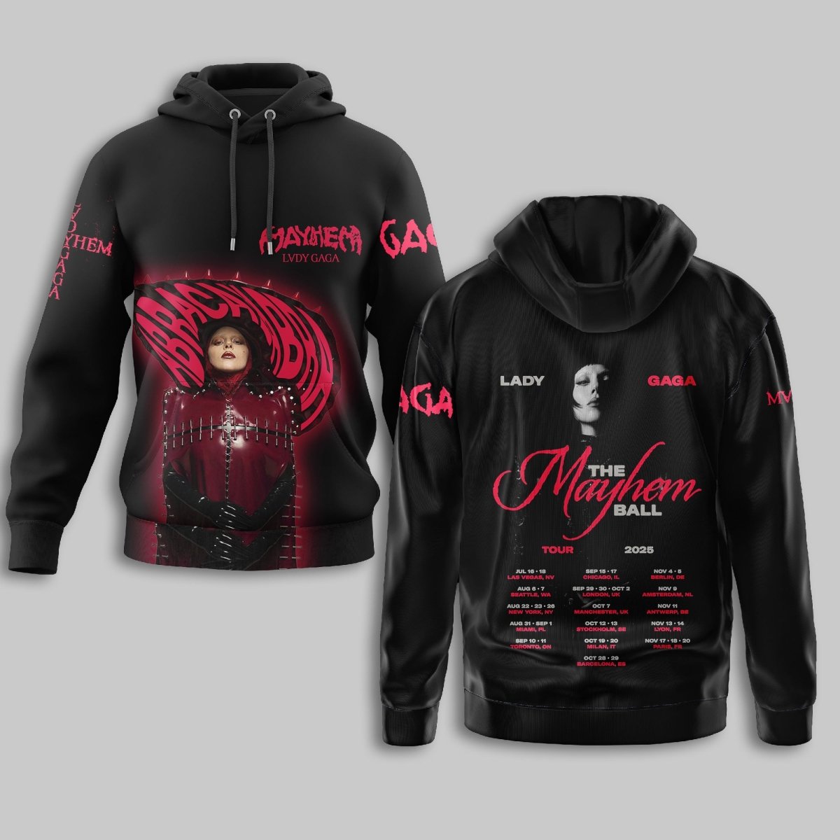 PREMIUM LDGG 3D SHIRT PMN - dcprintify