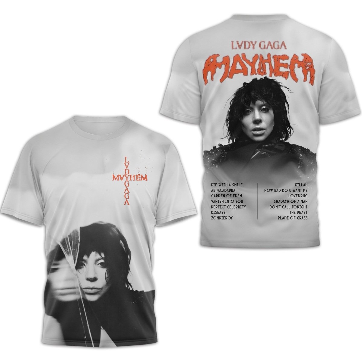 PREMIUM LDGG 3D SHIRT TTT - dcprintify