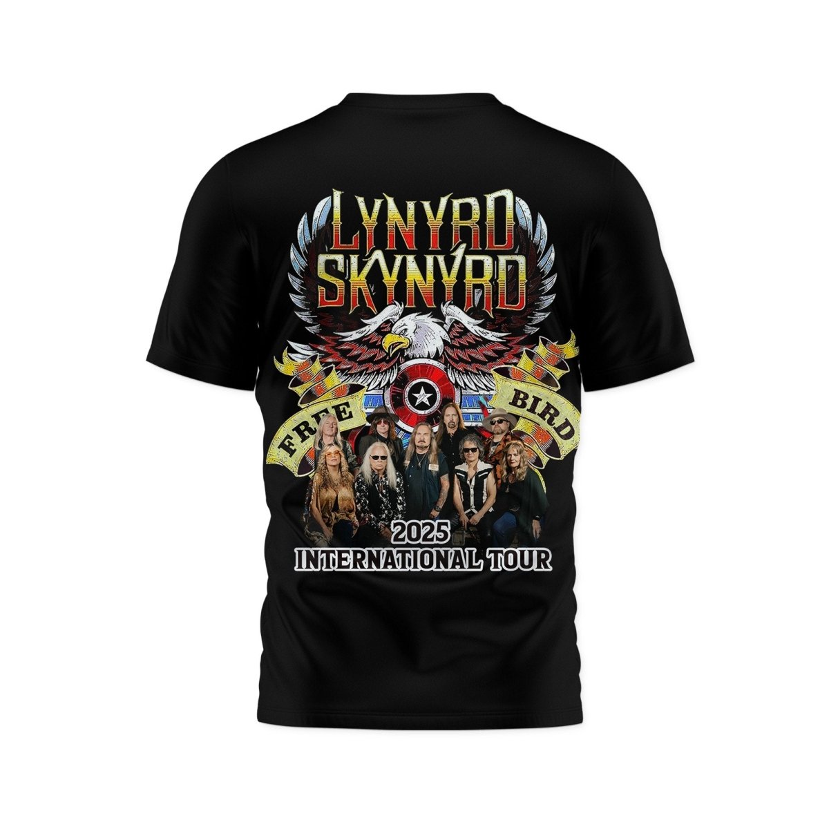 PREMIUM LNSN 3D SHIRT DAT - dcprintify