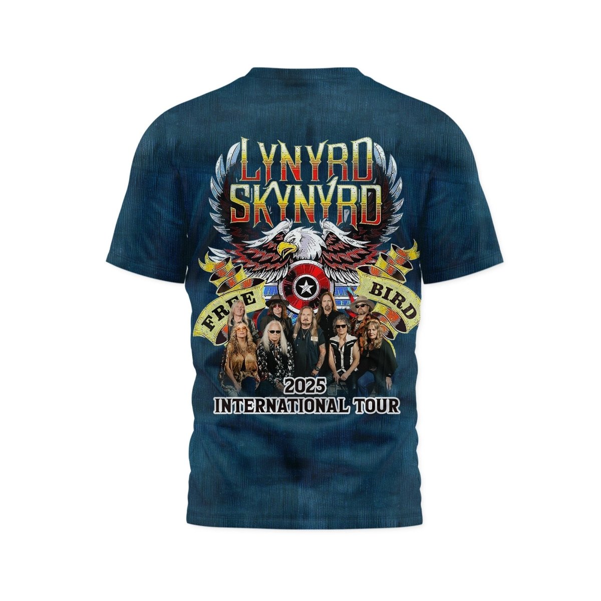 PREMIUM LNSN 3D SHIRT DAT - dcprintify