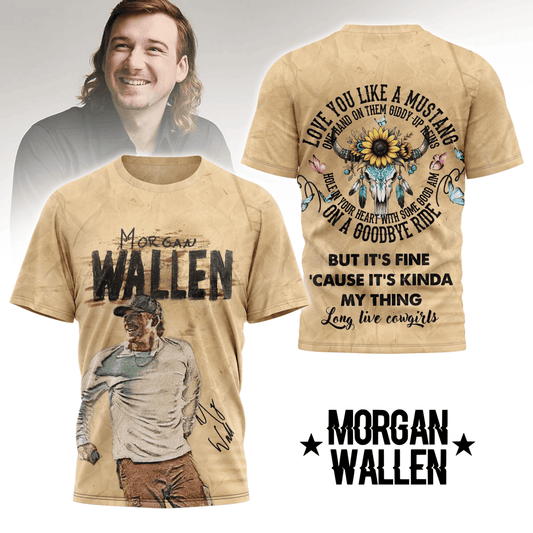 PREMIUM MGWL 3D SHIRT DTD - dcprintify