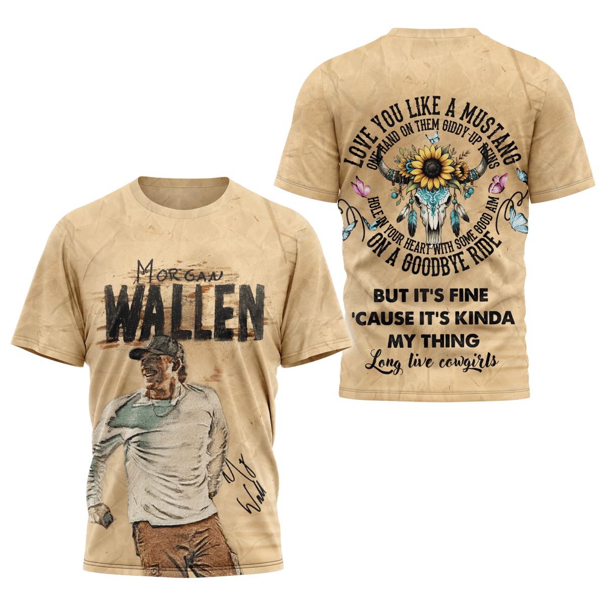 PREMIUM MGWL 3D SHIRT DTD - dcprintify