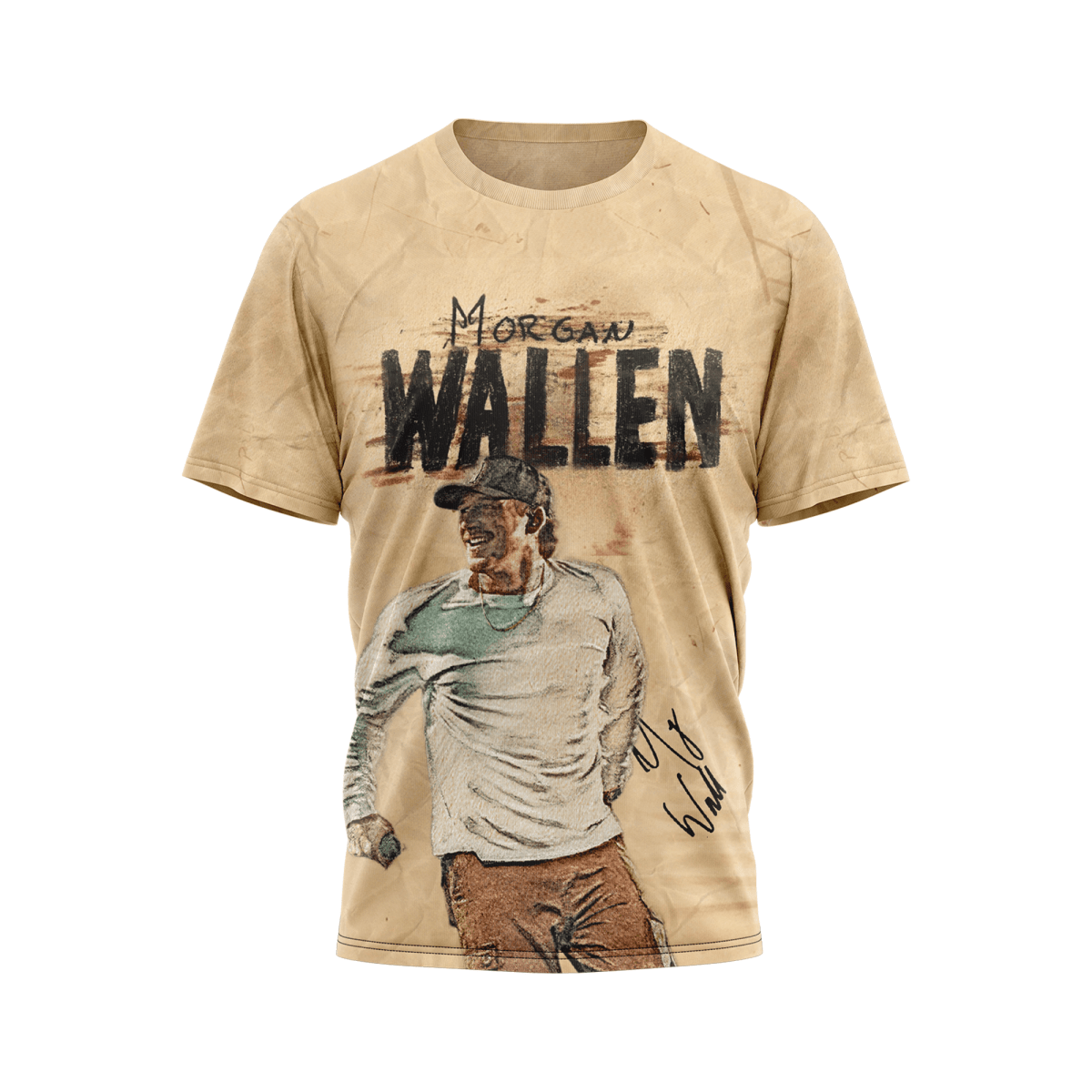 PREMIUM MGWL 3D SHIRT DTD - dcprintify
