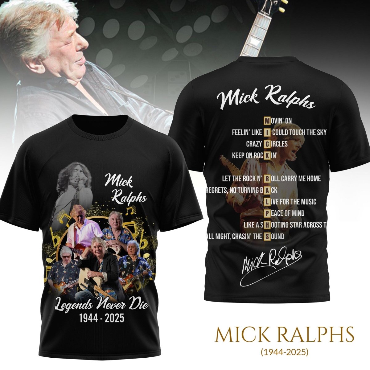 PREMIUM MKR 3D SHIRT TNSM - dcprintify